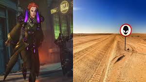 Find and save area 51 memes | where the u.s. Overwatch Parodies Storm Area 51 Meme With Moira Naruto Run Dexerto