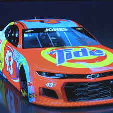 Just seen it on the news. Richard Petty Motorsports Tide Food City Announce Partnership For Jones No 43 Car Wcyb