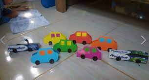 Check spelling or type a new query. Kreasi Mobil Berbahan Kertas Origami Dunia Belajar Anak