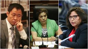 Ética decide no investigar a Kenji, Luz Salgado y Betty Ananculí