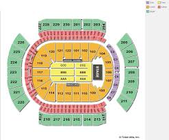 Gila River Arena Glendale Az Seating Chart View