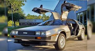 ديلوريان دي أم سي12 أيقونة السيارات الرياضية الأميركية في الثمانينات موقع ويلز in 2021 delorean bmw car