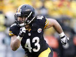 Jun 14, 2021 · the last time when madden nfl featured two athletes in the cover photo was in 2010 with larry fitzgerald and troy polamalu. Steelers Troy Polamalu Tied For Top Madden 15 Ratings For Strong Safeties Behind The Steel Curtain