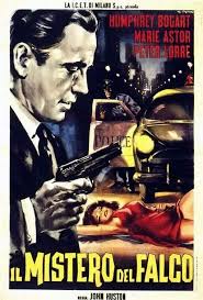 The Maltese Falcon 1941 Classic Movie Posters Maltese Falcon Movie Film Noir