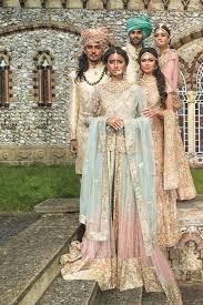 Bridal Gown Mongas Finest indian ethnic wear for the bride, groom and family is available online in uk!