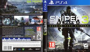 Take control of a crack sniper and embark on missions that will test your skills to the limit as you take out hostile targets without being noticed. Sniper Ghost Warrior 3 Playstation 4 Covers Cover Century Over 500 000 Album Art Covers For Free