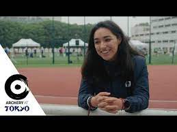 La mexicana ana paula vázquez se ha consolidado como una de las atletas más seguidas en tokio 2020, sin embargo, la joven se fue de sus primeros juegos olímpicos sin obtener medallas. Ana Vazquez Comfortable And Confident Ahead Of Olympic Debut Archeryattokyo Youtube