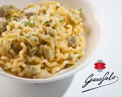 No perderás calorías pero ganarás en felicidad. Nuestras Recetas Pasta Garofalo Pasta De Gragnano Igp Recetas De Pastas Alcachofas Fusilli