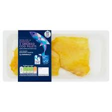 Cover with foil and smoke for 10 minutes. Sainsbury S Smoked Cod Fillets Boneless Skinless 230g Sainsbury S