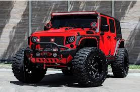 Our jeep restoration shop only installs the hig hest quality lift kits and suspension systems, body armor, wheels, tires and tow packages. This Sleek Jeep Was Customized By American Customs Jeep Wrangler Off Road Jeep Cars Jeep Wrangler Sport