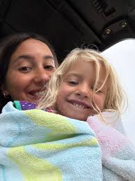 I'm available to nanny M-F this week