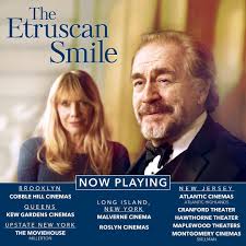 THE ETRUSCAN SMILE, starring Brian Cox, @rosannaarquette, JJ Feild and  Thora Birch, is NOW PLAYING in select NY & NJ theaters! For complete info &  playdates: etruscansmile.com . . . #theetruscansmile #briancox #