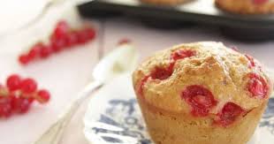 Recette De Muffin Groseille Et Citron Sans Beurre La Recette Facile Recettes De Collations Dessert Leger Recette Groseille