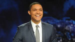 Trevor explained on the daily show that they have been waiting for this day to come. Under Apartheid Trevor Noah S Mom Taught Him To Face Injustice With Humor Npr