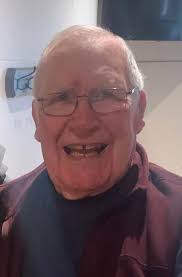 Obituary for J. Brian Cahill