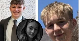Inquest opened into deaths of three teens in Staffordshire crash