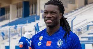 الفرنسي بافيتيمبي جوميز مهاجم فريق الهلال السعودي الأول لكرة القدم وجه رسالة لجماهير فريقه ووجه لهم الشكر. Ø¬ÙˆÙ…ÙŠØ² ÙŠÙˆØ§ÙÙ‚ Ù…Ø¨Ø¯Ø¦ÙŠØ§ Ø¹Ù„Ù‰ ØªØ¬Ø¯ÙŠØ¯ Ø¹Ù‚Ø¯Ù‡ Ù…Ø¹ Ø§Ù„Ù‡Ù„Ø§Ù„ Ø§Ù„Ø³Ø¹ÙˆØ¯ÙŠ Ø§Ù„ÙŠÙˆÙ… Ø§Ù„Ø³Ø§Ø¨Ø¹