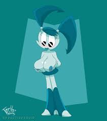 Rule34 - If it exists, there is porn of it  seductivesquid, jenny wakeman,  xj-9  7325328