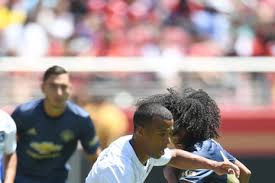 Een jaar later werd in eigen land opnieuw de finale verloren. Tahith Chong Zimbio