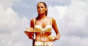 Bo derek was born on november 20, 1956 in long beach, california, usa as mary cathleen collins. 7 Iconic Bikini Moments From The Movies Mirror Online