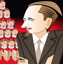 Who was Philip Heseltine, also known as Peter Warlock?