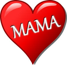 Muttertag Herz Vektor Muttertag Mutter Muttertag Clipart