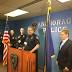 Anchorage police chief announces departure and his replacement