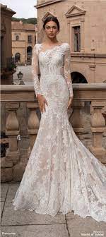 Pronovias 2020 Wedding Dresses World Of Bridal Wedding Dresses Wedding Dress Long Sleeve Pronovias Wedding Dress