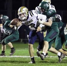 PHOTOS: Abington football defeats East Bridgewater in playoffs