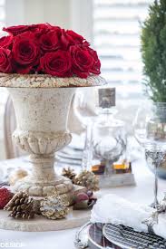 Check spelling or type a new query. Christmas Table Setting Classic And Elegant Christmas Table Decorations
