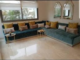 Tissus salon marocain pas cher. Custom Interieur Custom Interieur Moroccan Living Room Living Room Decor Apartment Contemporary Living Room Design