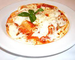 Patsy S Rigatoni Sorrentino Recipe Cooking Italian Food Italian Recipes Traditional Cooking Recipes