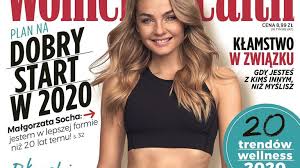 Małgorzata socha is a polish actress. Malgorzata Socha Pojawila Sie Na Najnowszej Okladce Magazynu Women S Health Polska W Srodku Znajdziemy Wywiad Z Aktorka I Plotki Myfitness