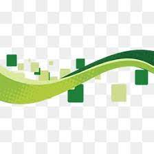 Green Wave Rectangular Poster Vector Png Abstract Cover Green Waves Png Transparent Clipart Image And Psd File For Free Download Vector Green Wave Png