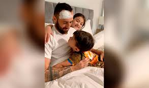 Maybe you would like to learn more about one of these? Esposa De David Ospina Describio La Angustia Que Vivio Con Su Esposo Antena 2