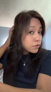 Lista para el día 🥰 #tiktok #colorwithme #hair #fypシ