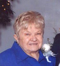 Obituary for Christine Hancock