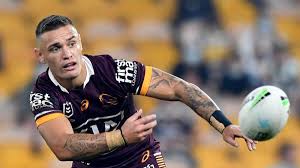 Levi leaves Giants to head back to NRL