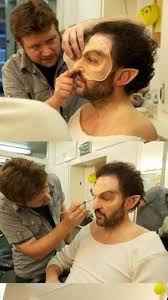 Fiche descriptive, programmes tv avec reggie lee. Silas Weir Mitchell S Grimm Makeup Grimm Grimm Tv Grimm Cast