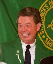 Savannah St. Patrick's Day Grand Marshals