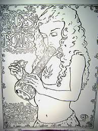 (21.59 x 27.94 cm) coloring pages that allow for the pages to be removed each page is unique and designed from scratch by our best designers it. Babes And Bongs Coloring Book 16 Pages Of Adult Marijuana Coloring Fun Ebay