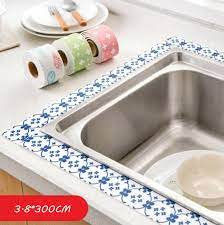 Check spelling or type a new query. Buy Kitchen Sink Waterproof Sticker Bathroom Antifouling Stickers Bathroom Glass Stickers At Affordable Prices Free Shipping Real Reviews With Photos Joom