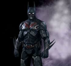 Bruce thomas wayne was born in gotham city, the only child to dr. Fastest Batman Beyond Suit Injustice 2