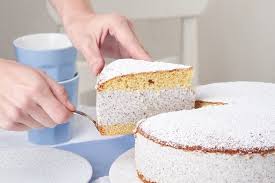 Mohn Sahne Torte Rezept Von Backen De Rezept Torten Rezepte Backen Dessert Ideen