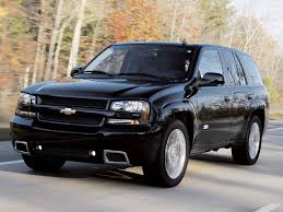 Save money on used 2009 chevrolet trailblazer ss models near you. Chevy Trailblazer Ss Trail Laser