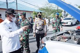 Tanda titik juga berfungsi sebagai tanda jumlah atau panjang ketukan. Bupati Hm Wardan Pimpin Apel Gelar Pasukan Operasi Ketupat Lancang Kuning Tahun 2021