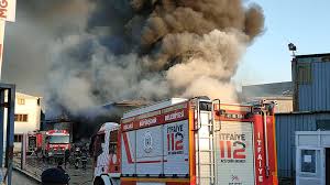 Maybe you would like to learn more about one of these? Kocaeli De Fabrika Yangini 2 Yarali