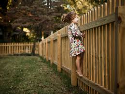 How to safely tear down an old fence Home Buying Tip Talk To The Neighbors Before Buying