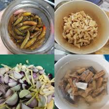Di halaman blog ini, kami juga. Nikmati Acar Ikan Talang Masin Bersama Nasi Panas Panas Pesona Pengantin