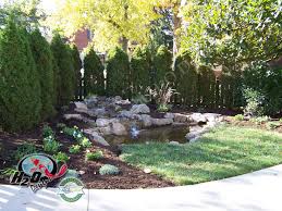 Backyard Landscape Pond Idea Lexington Kentucky Ky Ponds Backyard Landscape Design Backyard Landscaping